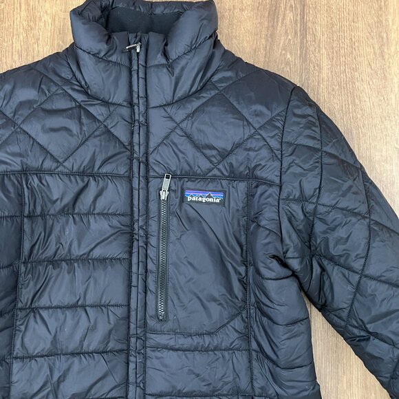 EUC Patagonia Women's Radalie Parka Black Sz XS - Picture 4 of 12